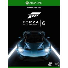 Forza Motorsport 6 (російська версія) (Xbox One)